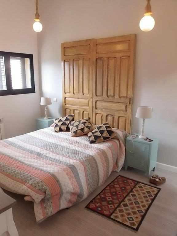 Casa Iona Chalet Adosado Con Vistas A La Montana นาวาร์เรดอนดา เด เกรโดส ภายนอก รูปภาพ