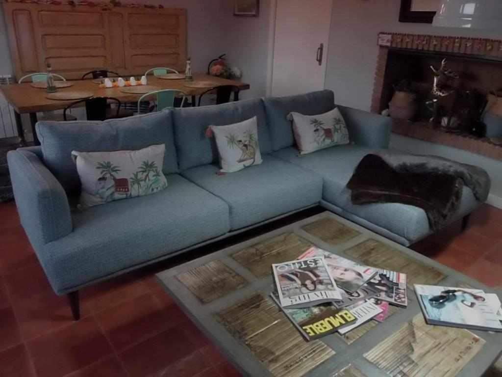 Casa Iona Chalet Adosado Con Vistas A La Montana นาวาร์เรดอนดา เด เกรโดส ภายนอก รูปภาพ